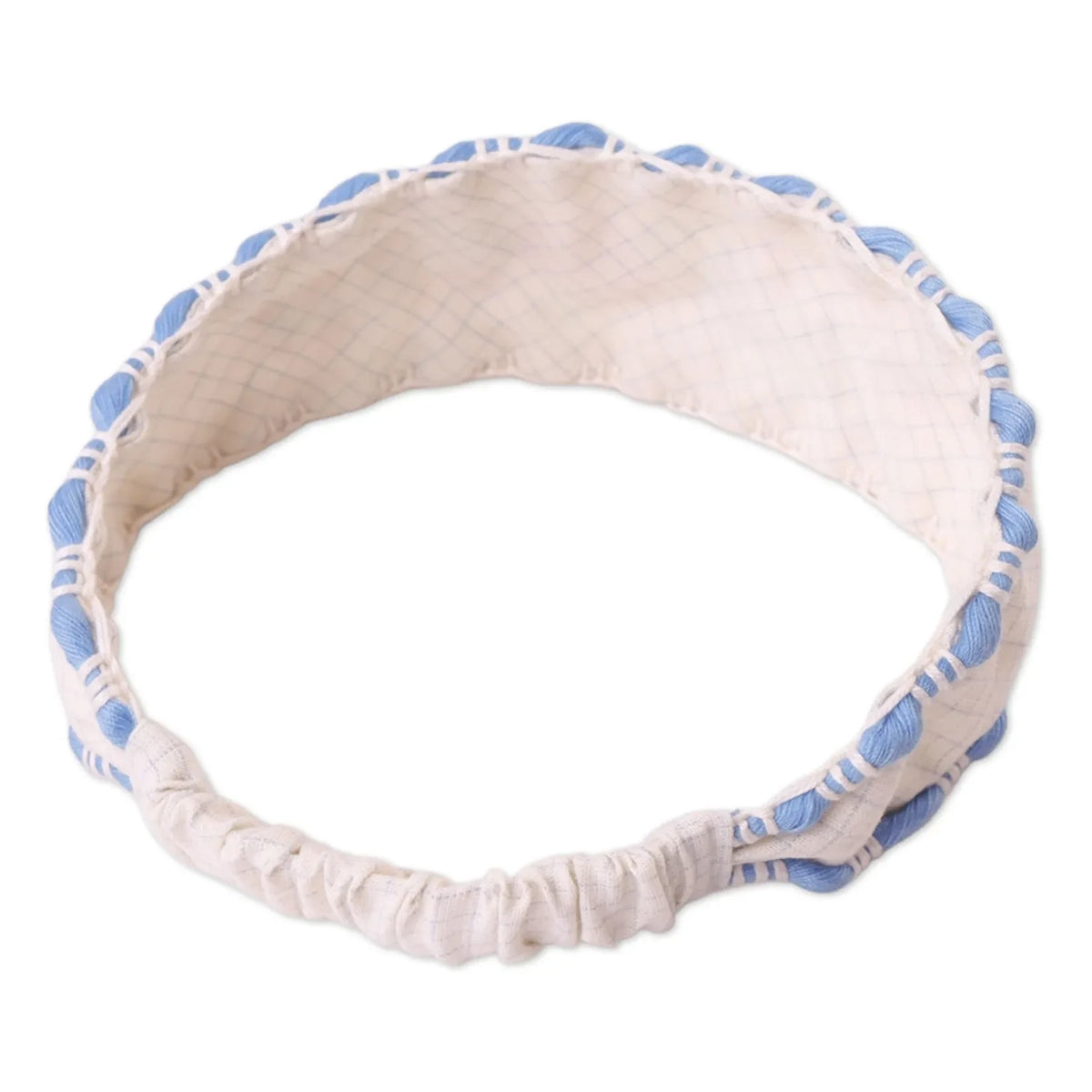 Gingersnaps - Besticktes Bandeau Deja | Ecru