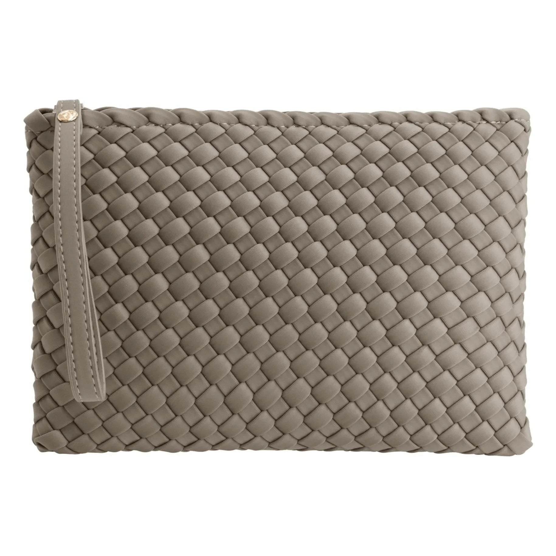Marrea - Marrea Clutch | Dunkles Vizonbraun
