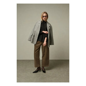 BELLEPIECE - Wells Pamuk Pantolon | Bronze