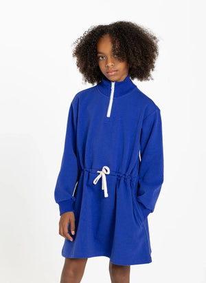 Finger in der Nase - Nour Kleid | Mavi