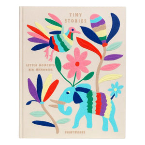PrintWorks - Tiny Stories Babyfotoalbum