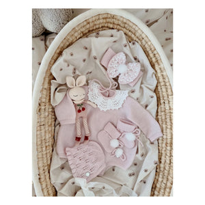 Patti Oslo - Britney Hase Plüschtier | Rosa