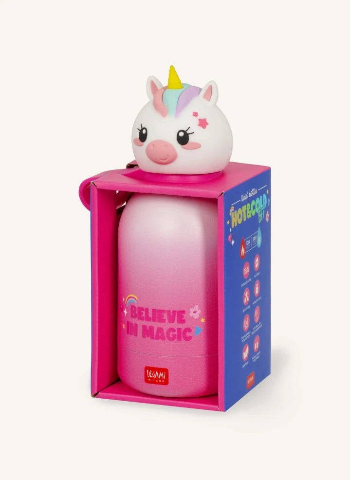 Legami - Einhorn Isolierte Wasserflasche
