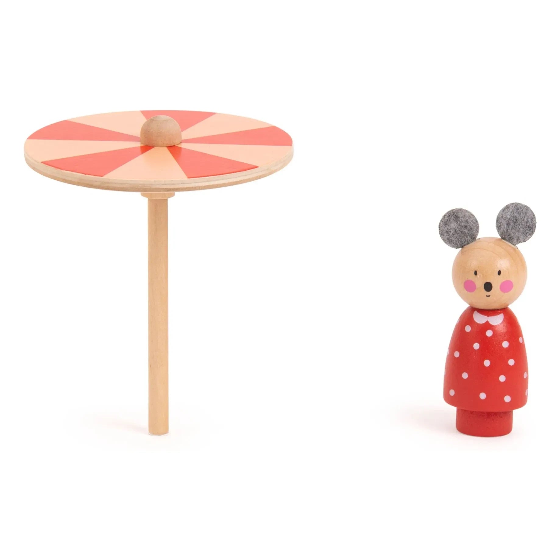 Moulin Roty - Für die Großfamilie - Eiswagen