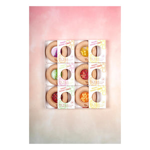 Petit Boum - Sensorische Donuts Wassermelonen