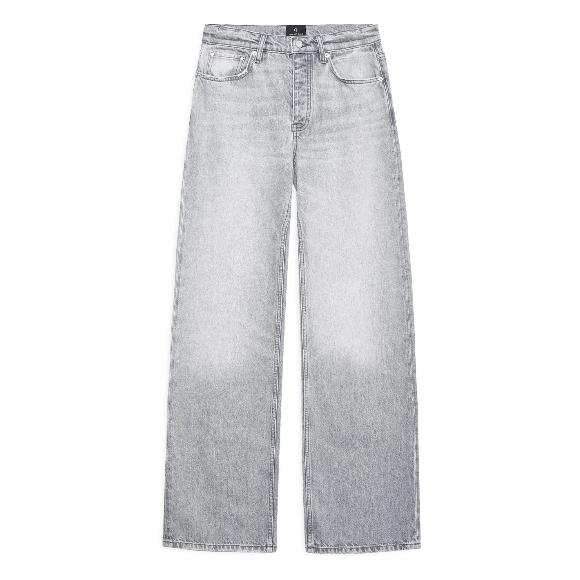 Anine Bing - Jeans Hugh | Grau