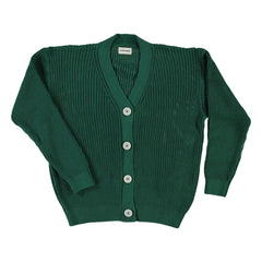 Poudre Organic - Cardigan Mate | Grün