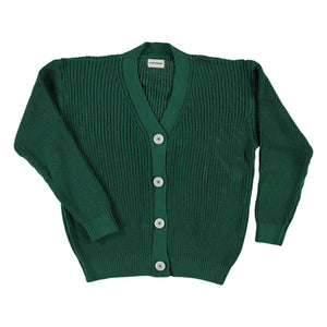 Poudre Organic - Cardigan Mate | Grün