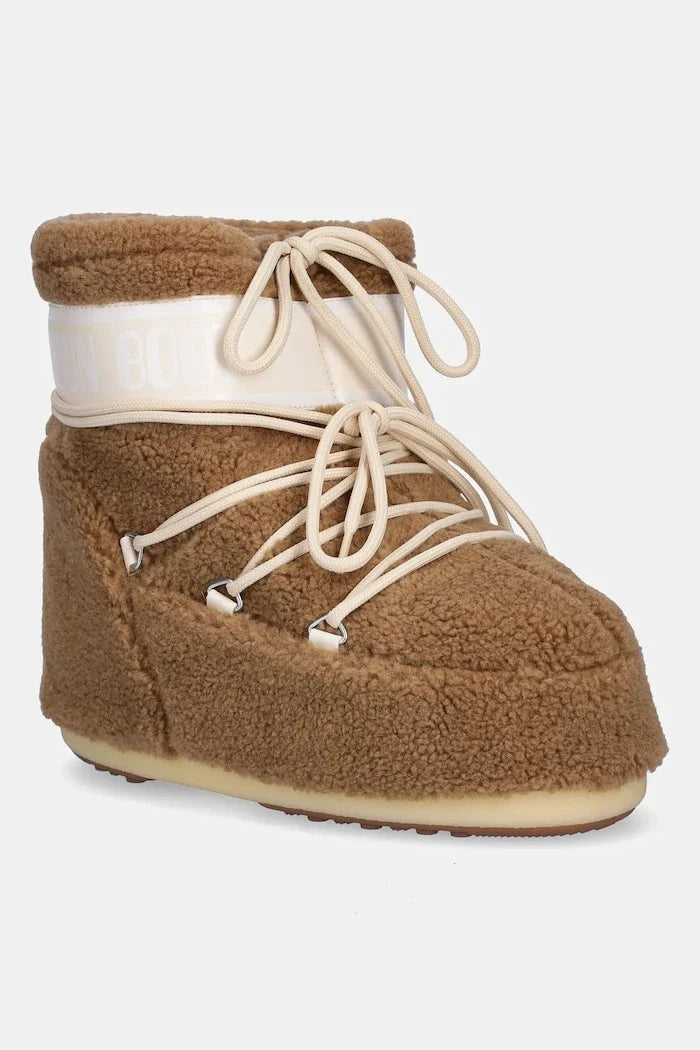 Moon Boot MB ICON LOW FLEECE