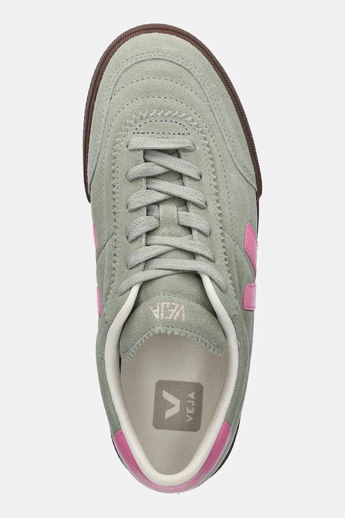 Veja Panenka Leder-Sneaker