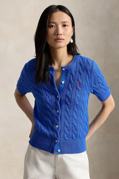 Polo Ralph Lauren kadın pamuklu yelek