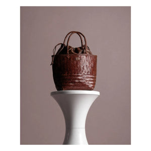 Anthology Paris – Boavista Tasche | Terrakotta