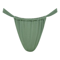 Belamer - Lara Bikini-Unterteil | Jadegrün