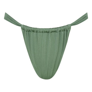 Belamer - Lara Bikini-Unterteil | Jadegrün