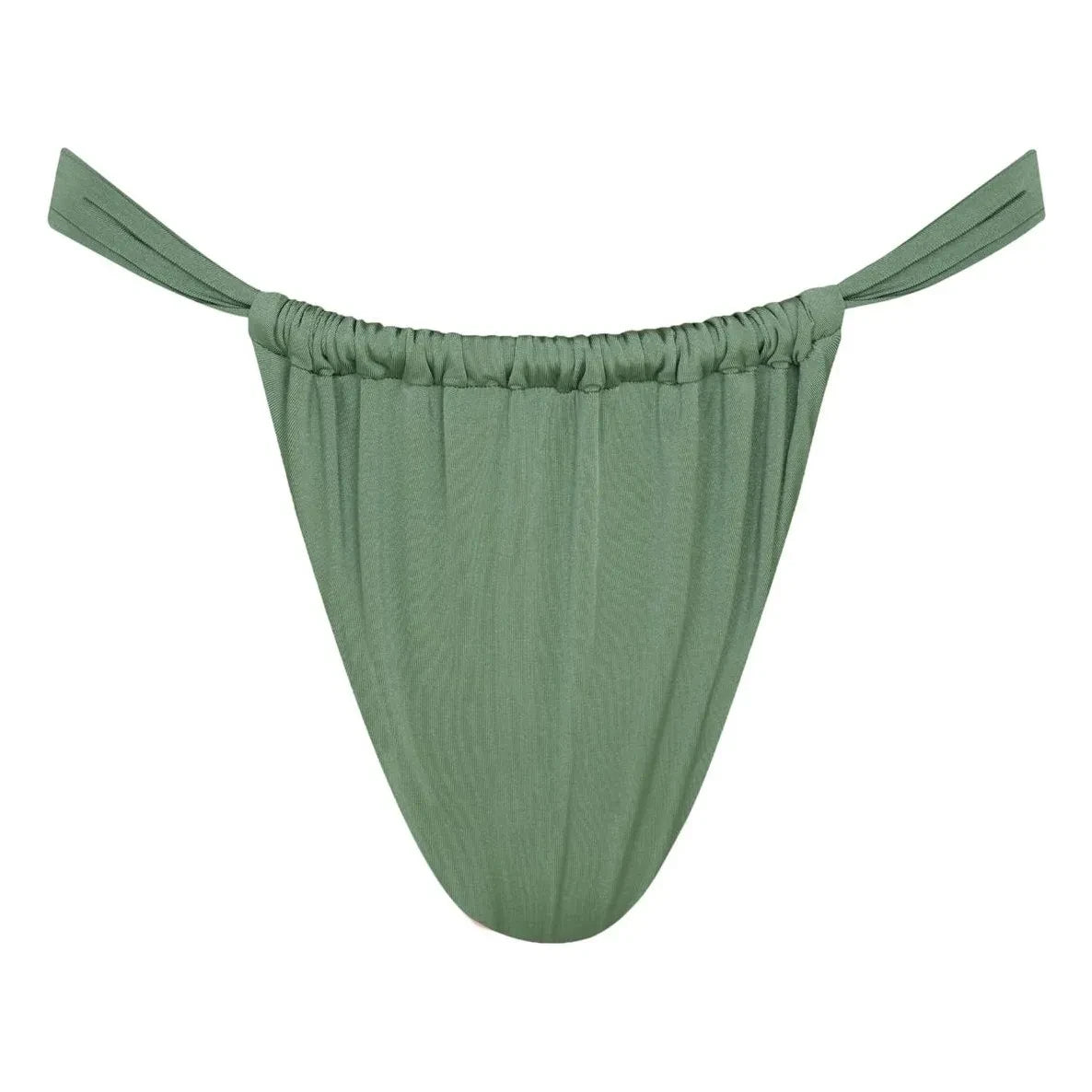 Belamer - Lara Bikini-Unterteil | Jadegrün