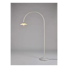 Valerie Objects - Stehleuchte N°2 auf Marmor, Muller Van Severen | Elfenbein