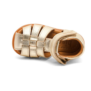 bisgaard - Sandalen Carly | Gold