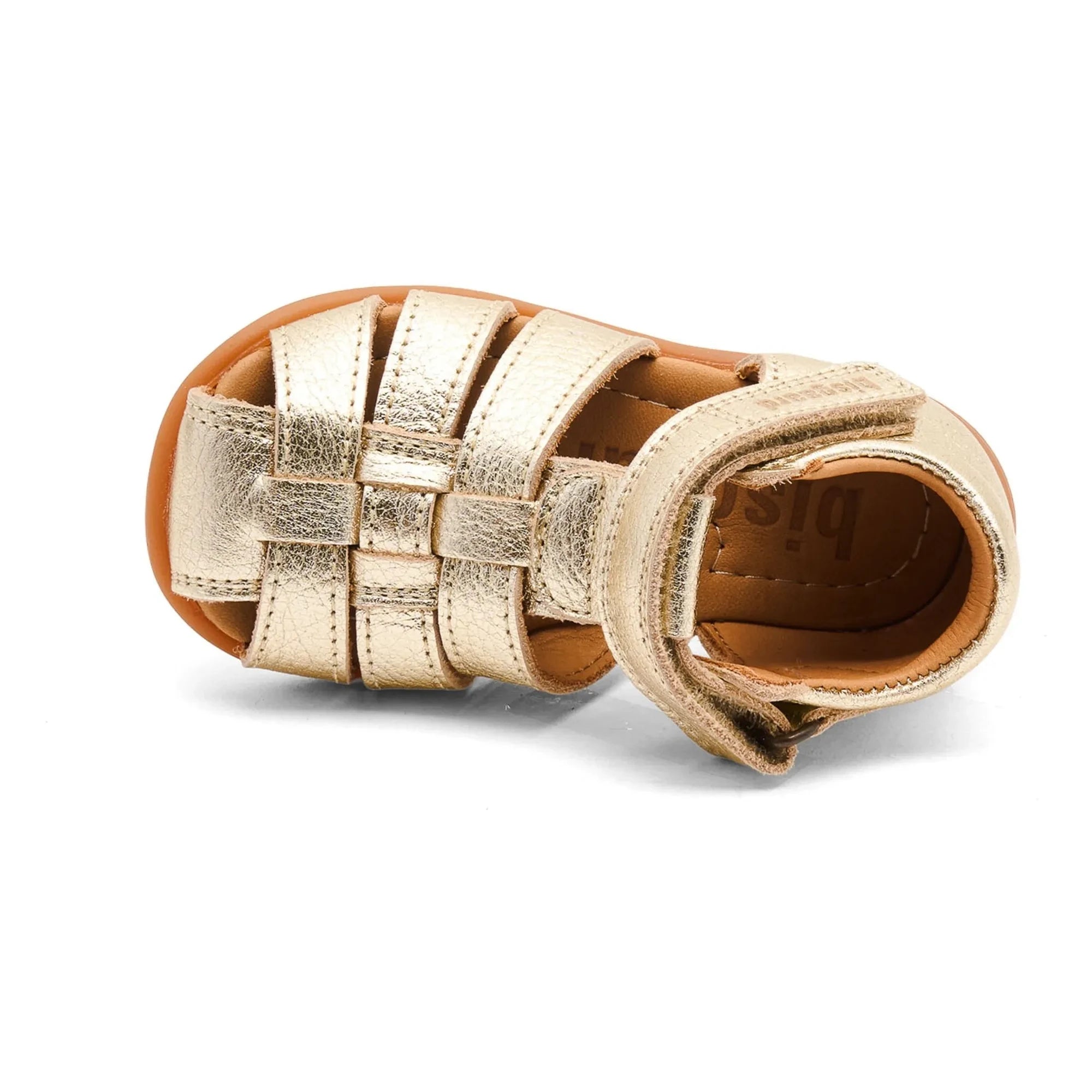 bisgaard - Sandalen Carly | Gold
