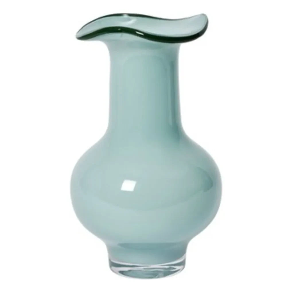 Broste Copenhagen - Mirja Glasvase | Blau