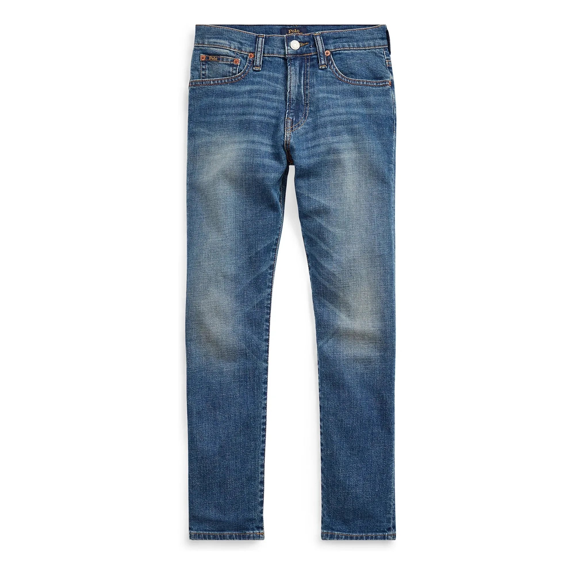 Ralph Lauren – Slim Sullivan Jeans | Stonewashed-Denim