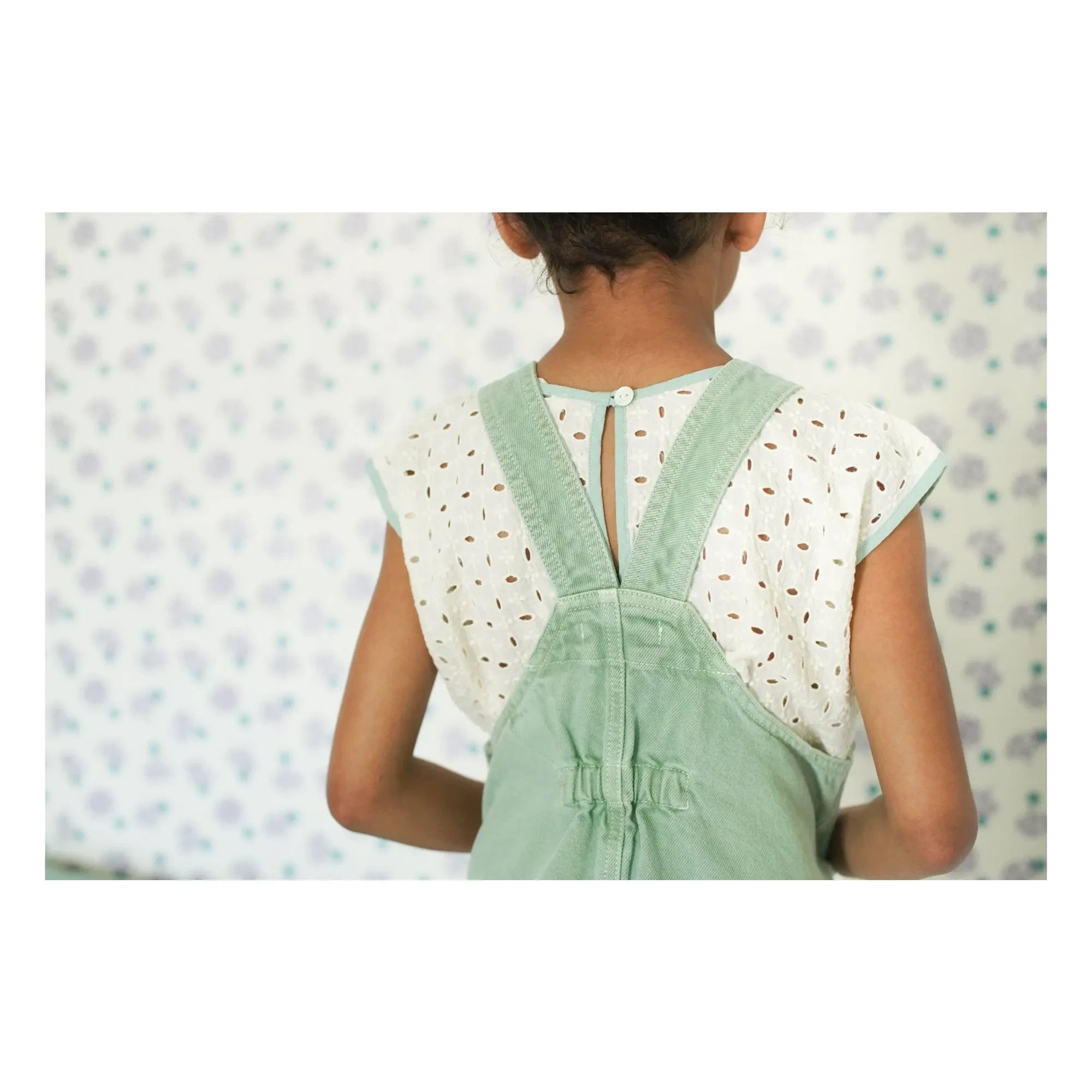 Soor Ploom - Combishort Delphine | Salbei