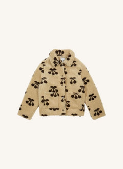 Emile et Ida - Etoile Moumoute Jacke | Beige