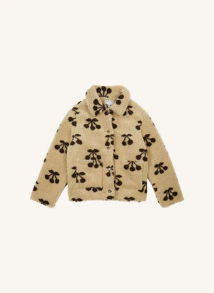 Emile et Ida - Etoile Moumoute Jacke | Beige