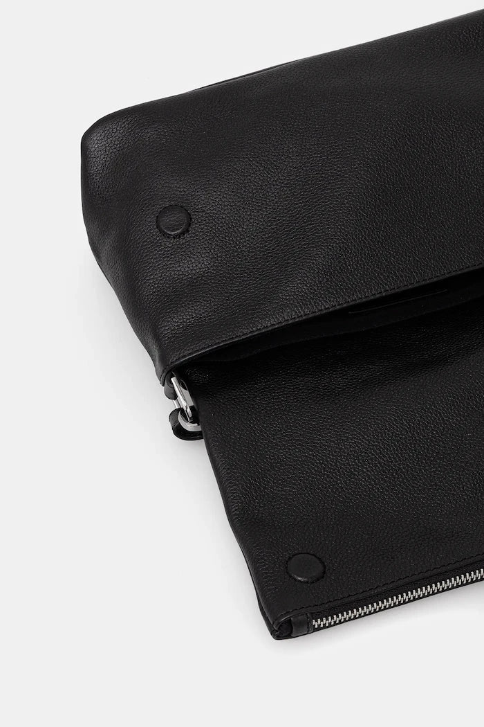 ZADIG&VOLTAIRE ROCKY II Grainy Deri Çanta
