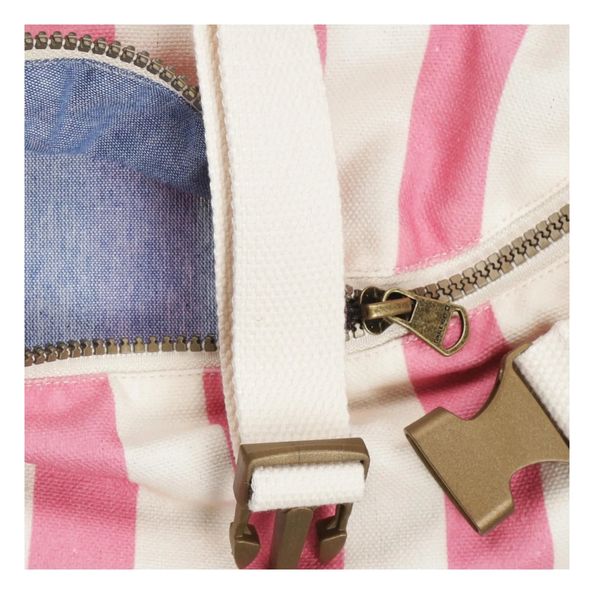 Tumble N'Dry – Banana Sun Bum Gestreift | Pink
