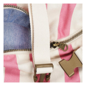 Tumble N'Dry – Banana Sun Bum Gestreift | Pink