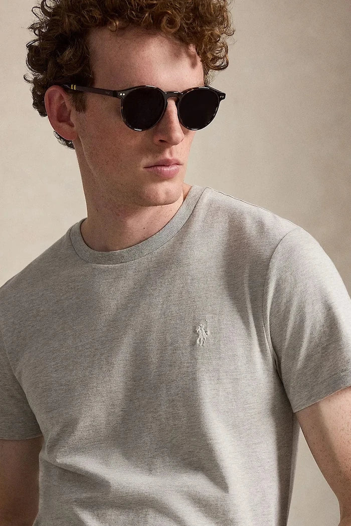 Polo Ralph Lauren pamuklu basic erkek tişört