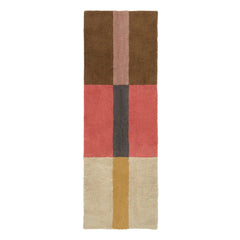 Lorena Canals - Wollteppich Chroma | Koralle