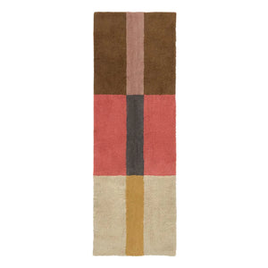 Lorena Canals - Wollteppich Chroma | Koralle