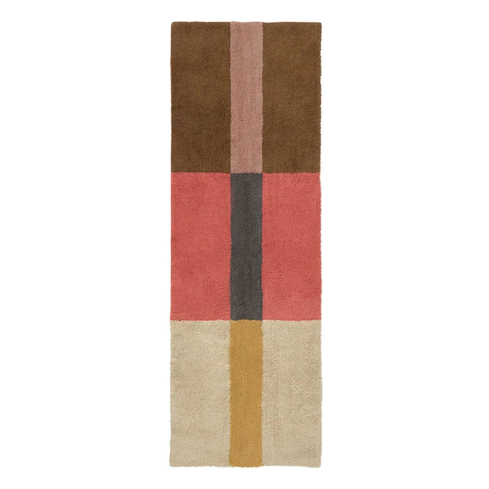 Lorena Canals - Wollteppich Chroma | Koralle