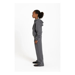 Smallable Kid - Thornfield Bio-Jogginghose aus Pamuk | Heather Grey