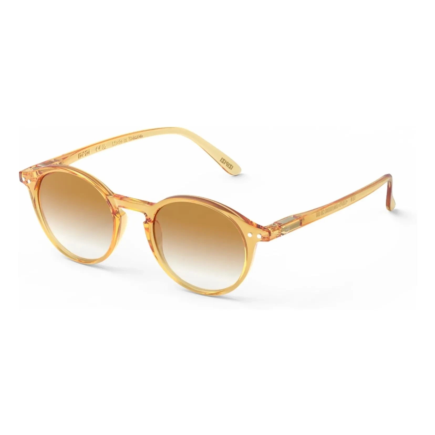 IZIPIZI - Polarisierte Sonnenbrille #D | Gold