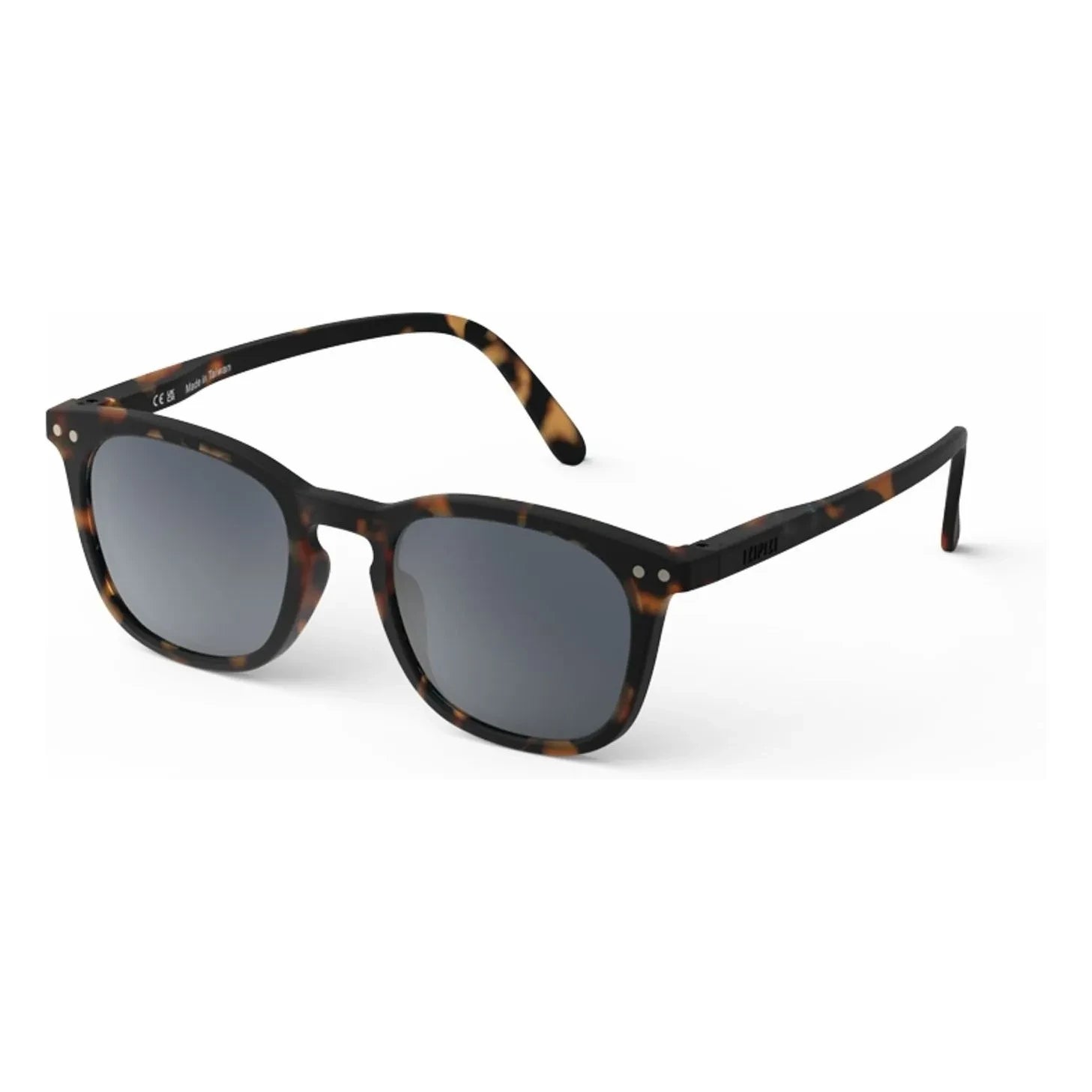 IZIPIZI - Sonnenbrille #E Kinder Tortoise | Braun