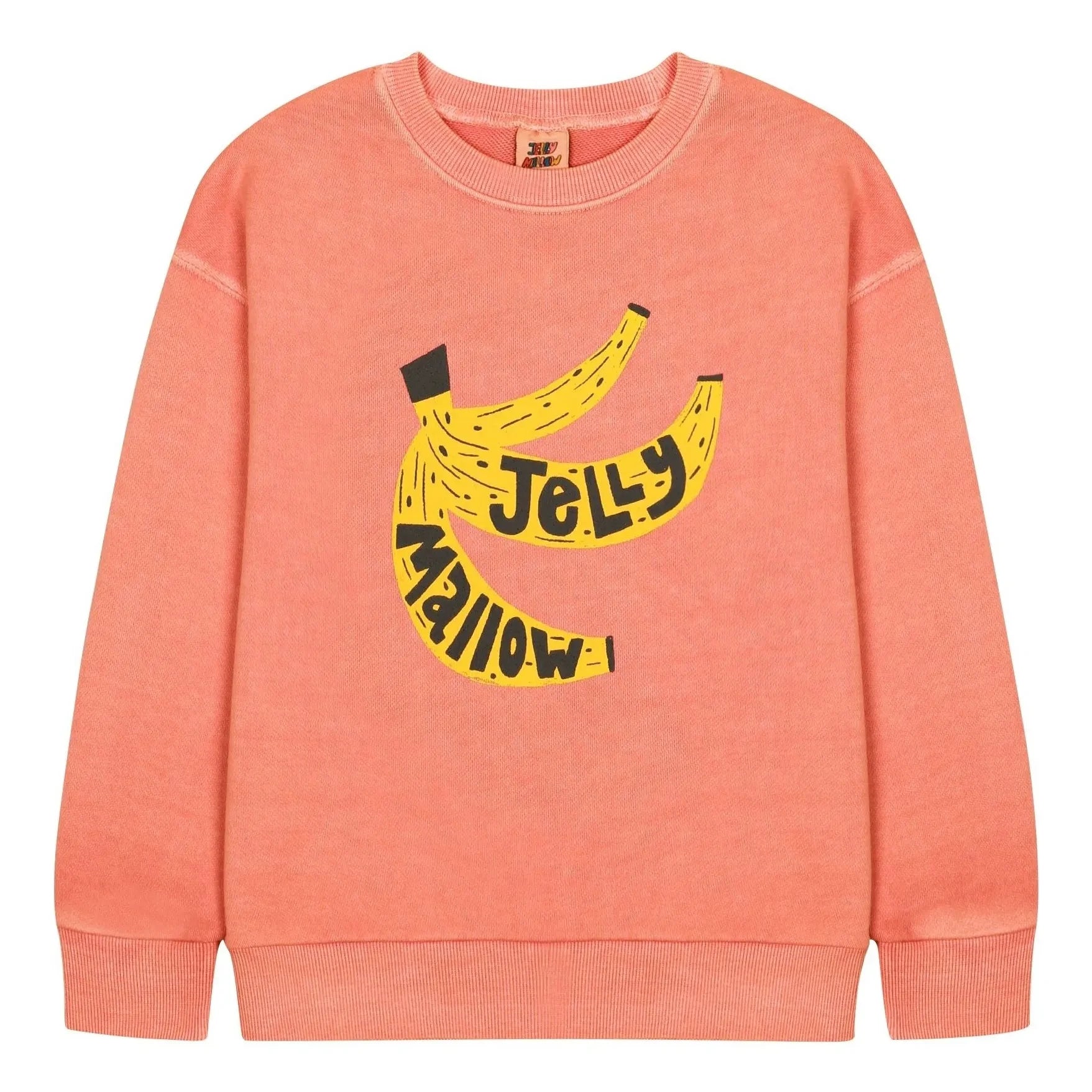 Jelly Mallow - Banana Sweatshirt | Koralle