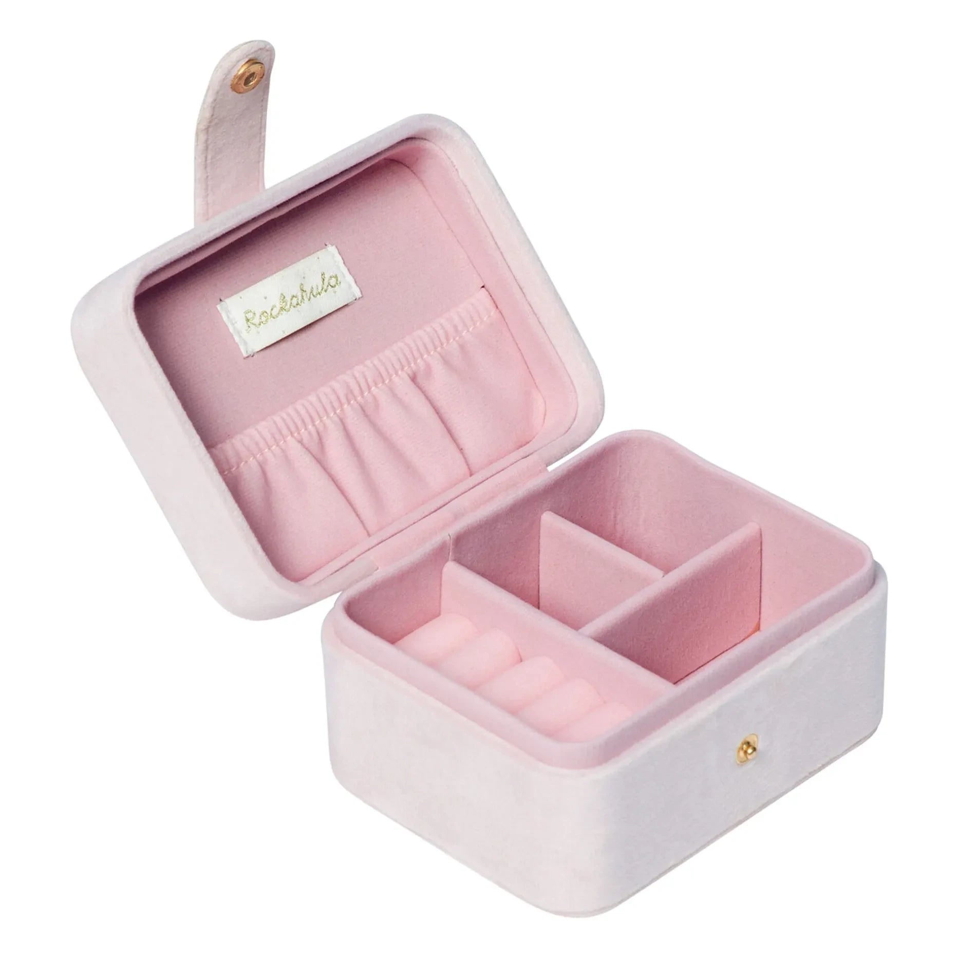 Rockahula Kids - Rainbow Jewelry Box | Liçi Pembe