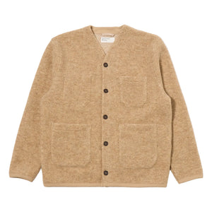 Universal Works - Strickjacke | Beige