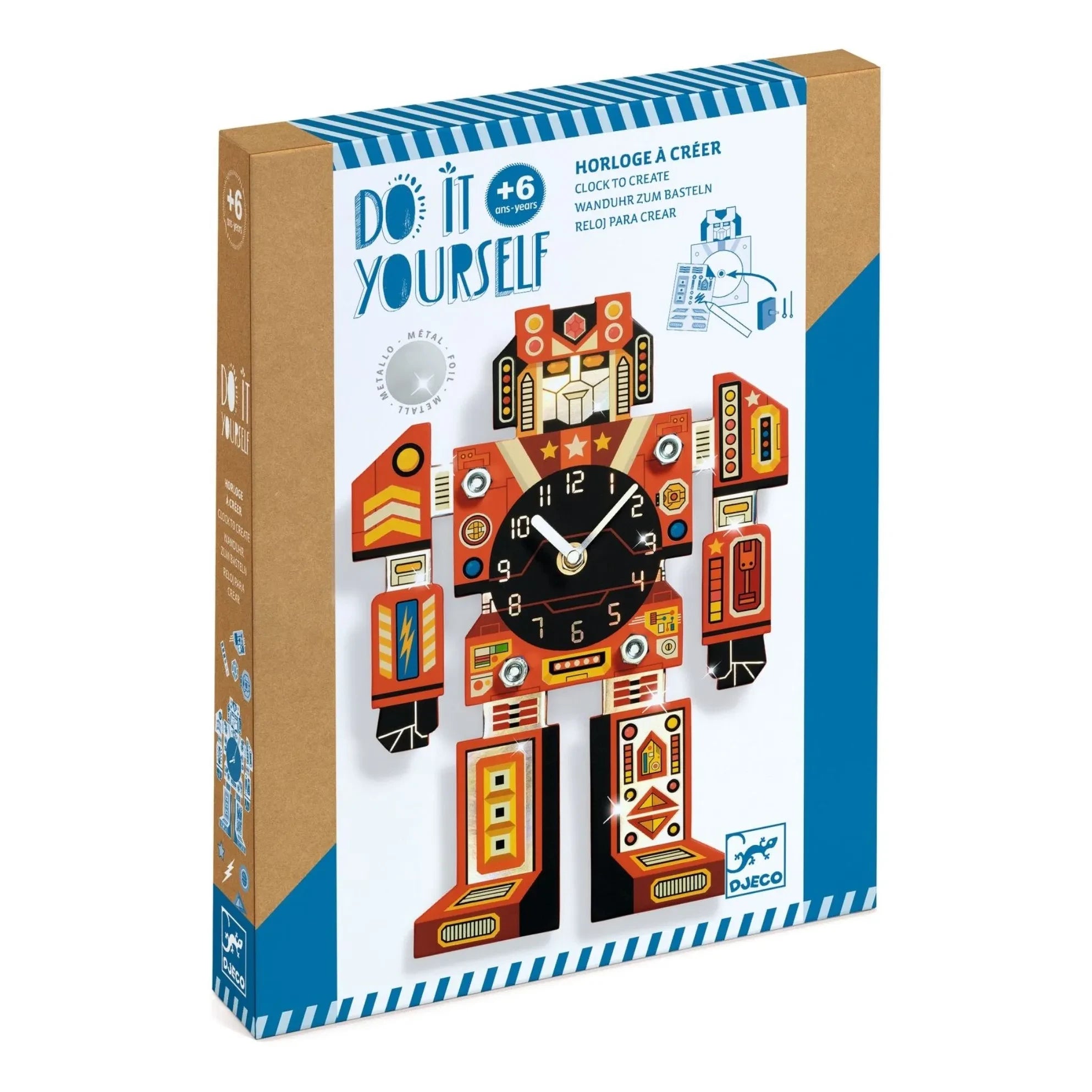 Djeco - DIY-Robotik