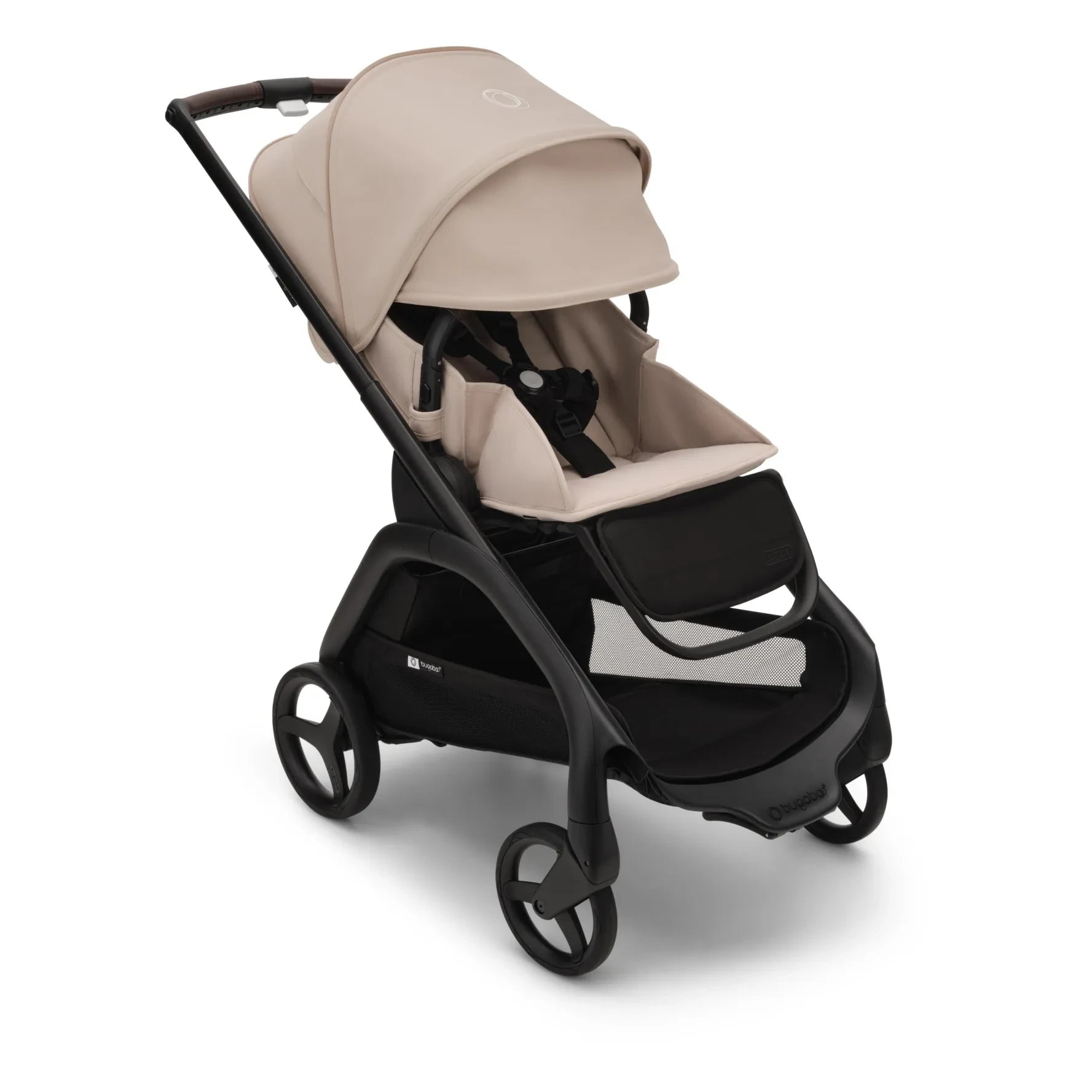 Bugaboo - Bugaboo Dragonfly City Kinderwagen 2. Geburtstag | Taupe