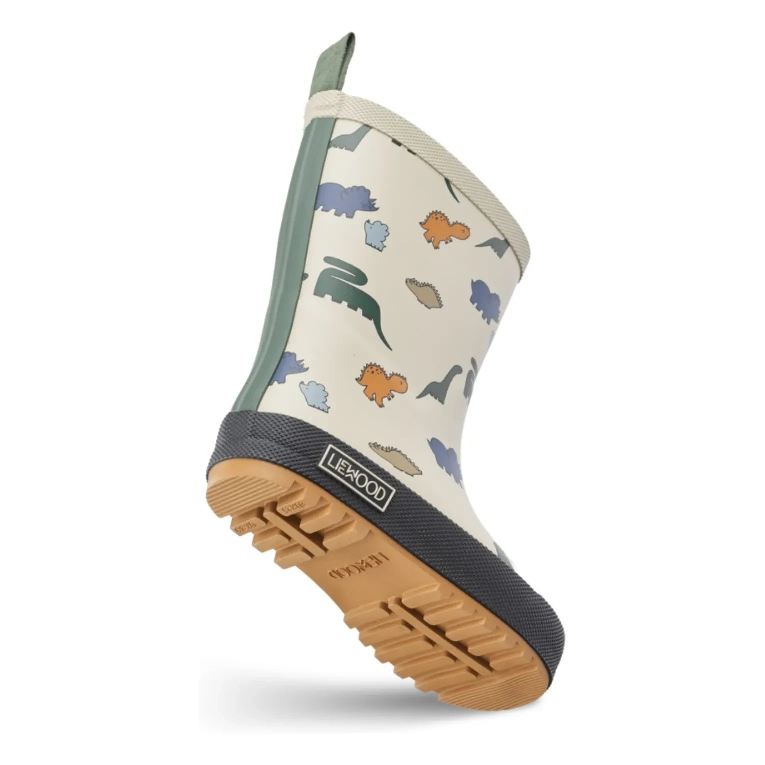 Liewood - Mason Regenstiefel | Creme