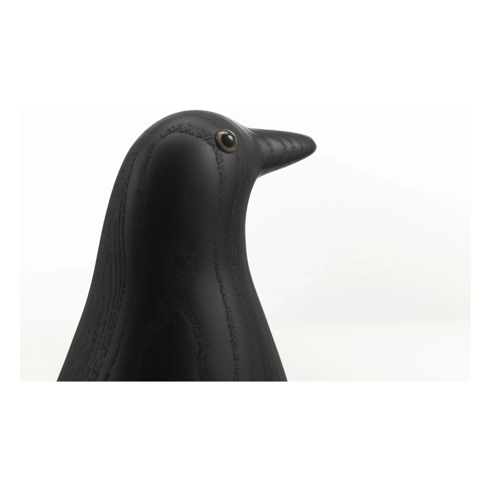 Vitra - House Bird Dekovogel | Esche schwarz