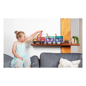 Connetix - Transport-Set - 50 Teile | Pastell