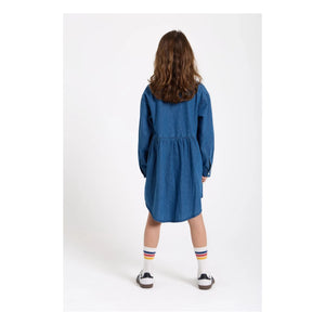 Smallable Kid - Drew Jeanskleid | Denimblau