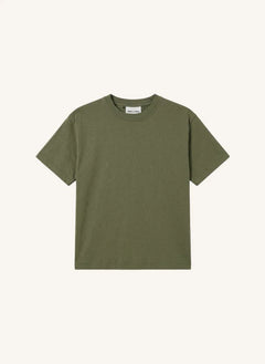 Smallable Kid - Nils Organische Baumwoll-T-Shirt | Verdigris