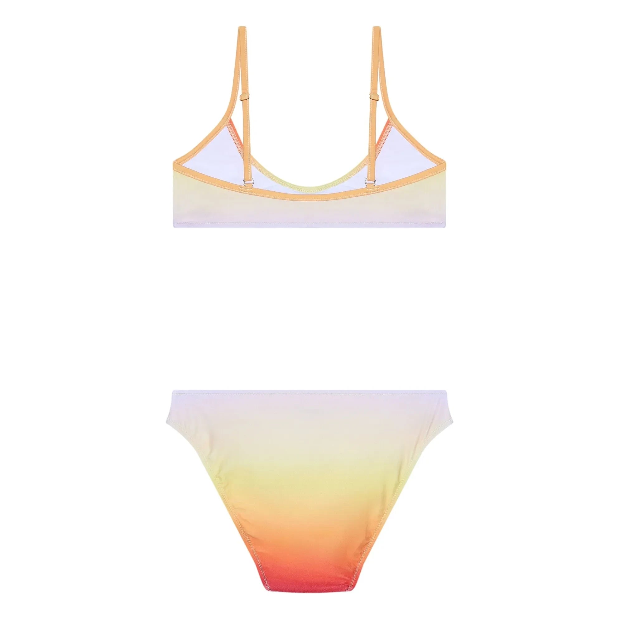 Hundred Pieces - Sway Mayo | Orange