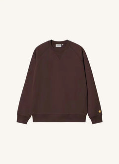 Carhartt WIP - Chase Sweatshirt | Koyu Kahverengi