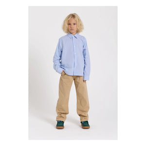 Smallable Kid - Presley Chino Hose | Beige